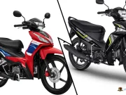 Sengit?! Honda Wave RSX Lawan Yamaha Vega Force, Fitur Bersaing Harga Segini