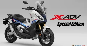Warna Baru Honda X-ADV 2026 Edisi Spesial Makin Mencolok, Harga Jadi Segini