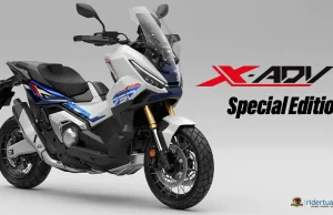 Warna Baru Honda X-ADV 2026 Edisi Spesial Makin Mencolok, Harga Jadi Segini