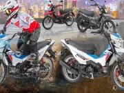 Honda XRM125 DSX