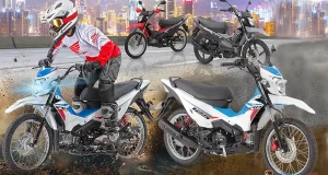 Honda XRM125 DSX