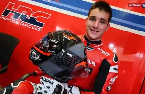 Breaking: Iker Lecuona Tinggalkan Honda, Gabung Ducati Aruba.it Racing 2026 Iker Lecuona