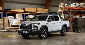 JAC Motors T9 Drive