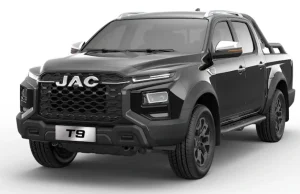 JAC Motors T9 Rockhampton