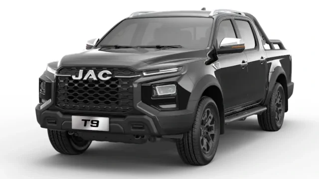 JAC T9 Motors Rockhampton JAC Motors T9 Rockhampton