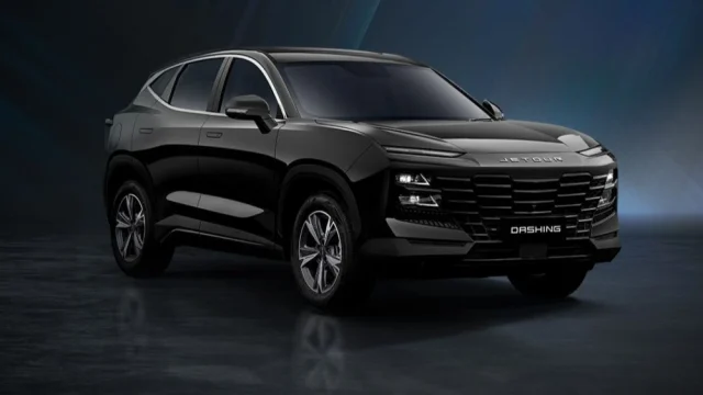 Jetour Dashing Indonesia Jetour Dashing Indonesia