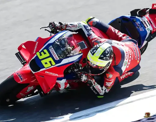 Joan Mir: Karena Satu Data Ini Saya Mengkhawatirkan ‘Nasib’ Honda Kedepannya Joan Mir
