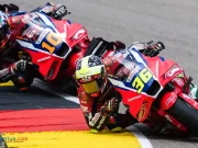 Joan Mir - Luca Marini -Persiapan Honda RC213V 2026