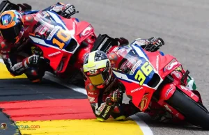 Romano Albesiano : Selama Ini Pabrikan Jepang Mengesampingkan Pengembangan Aerodinamika Joan Mir - Luca Marini -Persiapan Honda RC213V 2026