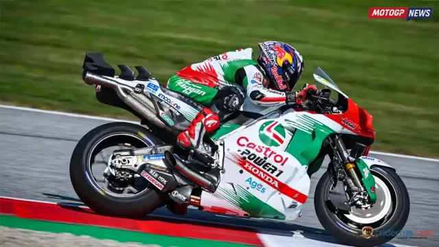 Johann Zarco Johann Zarco