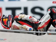 Romano Albesiano : Crash Tidak Ada Hubungannya dengan Motor, Itu Karena Gaya Balap Seorang Rider Johann Zarco - Crash