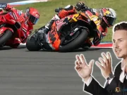 Jorge Lorenzo - Pedro Acosta - Marc Marquez