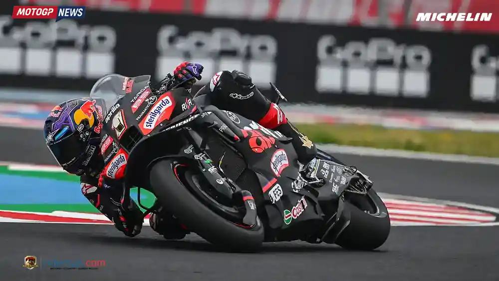 Jorge Martin: Disenggol, Salah Pencet Tombol, Harus Muter Jalur…Masih Bisa Senyum! 3 Jorge Martin