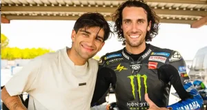 Jorge Martin - Alex Rins