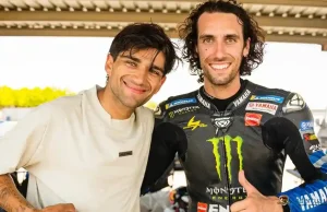 Jorge Martin - Alex Rins