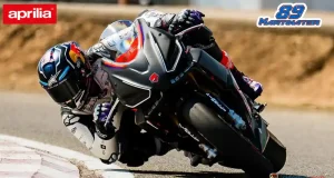 Jorge Martin - Aprilia