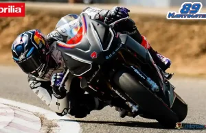 Jorge Martin - Aprilia