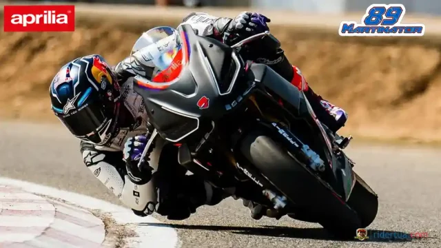 Jorge Martin - Aprilia Jorge Martin - Aprilia