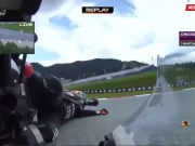 Jorge Martin Crash