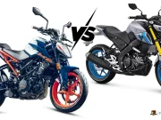 Saingan Berat! KTM Duke 160 dan Yamaha MT-15 Performa Bersaing Harga Beda Segini