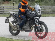 Sedang Dikembangkan, KTM 790 Adventure 2027 Model Baru Dites Banyak Berubah?