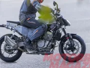 Muncul Motor 'Tanpa Baju', KTM 790 Duke 2027 Diyakini Tengah Dikembangkan