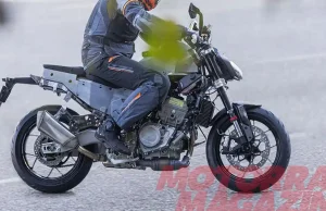 Muncul Motor 'Tanpa Baju', KTM 790 Duke 2027 Diyakini Tengah Dikembangkan