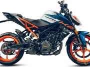 KTM, KTM Duke 160, Duke 160, Duke, motor naked, motor baru