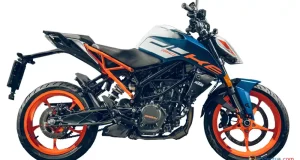 KTM, KTM Duke 160, Duke 160, Duke, motor naked, motor baru