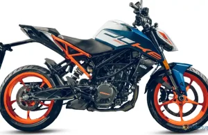KTM, KTM Duke 160, Duke 160, Duke, motor naked, motor baru
