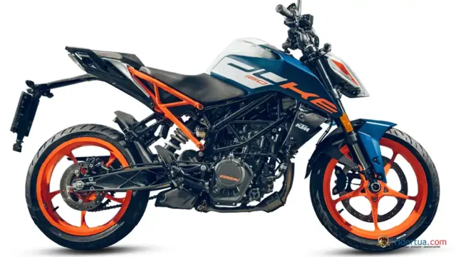 KTM Duke 160 KTM, KTM Duke 160, Duke 160, Duke, motor naked, motor baru