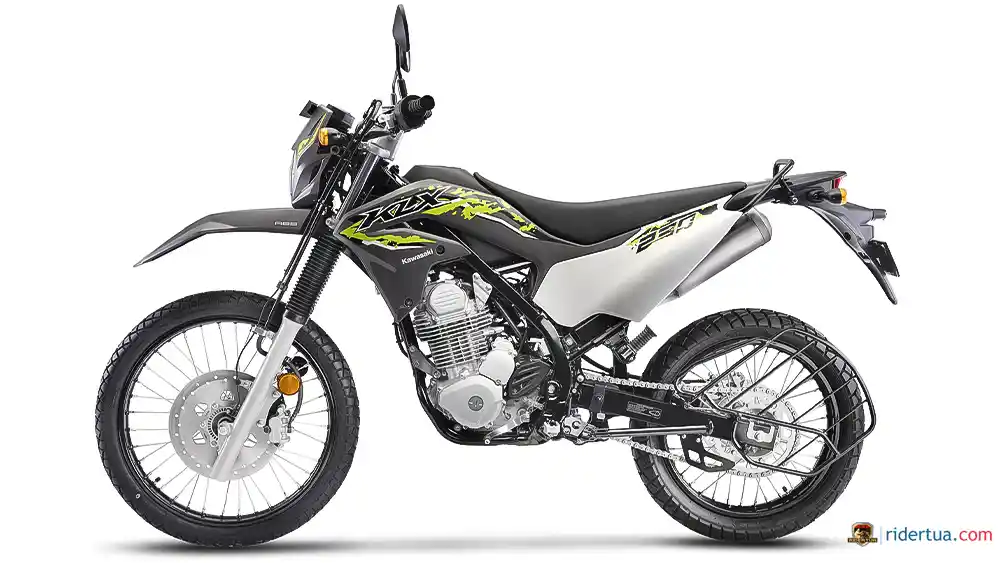 Kawasaki, KLX, Kawasaki KLX230, KLX230, motor trail