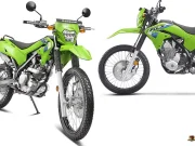 Jadi Jauh Lebih Murah! Kawasaki KLX230 2026 Model Terbaru Cuma Rp 37 Jutaan