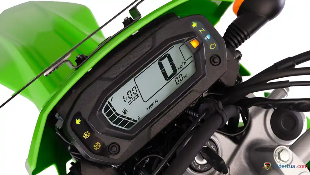 Kawasaki, KLX, Kawasaki KLX230, KLX230, motor trail