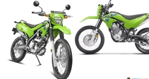 Jadi Jauh Lebih Murah! Kawasaki KLX230 2026 Model Terbaru Cuma Rp 37 Jutaan