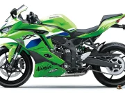 Performa Mesin Turun? Kawasaki Ninja ZX-25RR & SE 2026 Dapat Pembaruan