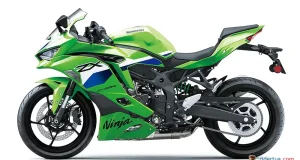 Performa Mesin Turun? Kawasaki Ninja ZX-25RR & SE 2026 Dapat Pembaruan