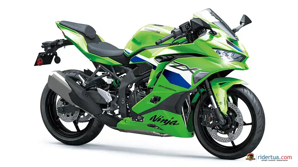 Performa Mesin Turun? Kawasaki Ninja ZX-25RR & SE 2026 Dapat Pembaruan 1 Kawasaki, Ninja, ZX-25R, Kawasaki Ninja ZX-25RR, motor sport