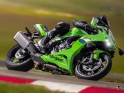 Grafis Baru Harga Spesial! Kawasaki Ninja ZX-6R 2026 Hadir di Indonesia