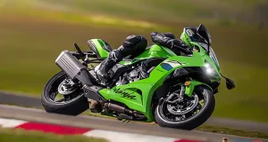 Grafis Baru Harga Spesial! Kawasaki Ninja ZX-6R 2026 Hadir di Indonesia