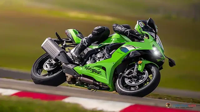 Grafis Baru Harga Spesial! Kawasaki Ninja ZX-6R 2026 Hadir di Indonesia