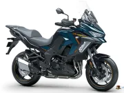 Motor Petualang Touring Kawasaki Versys 1100 2026 Kini Makin Mewah dengan Warna Ini