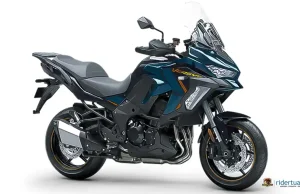Motor Petualang Touring Kawasaki Versys 1100 2026 Kini Makin Mewah dengan Warna Ini Motor Petualang Touring Kawasaki Versys 1100 2026 Kini Makin Mewah dengan Warna Ini