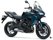 Pembaruan Kawasaki Versys 650 2026 Sebagai Motor Touring Petualang