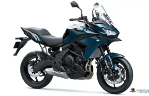 Pembaruan Kawasaki Versys 650 2026 Sebagai Motor Touring Petualang