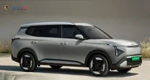 Mobil MPV Kia Carens Clavis EV 2025
