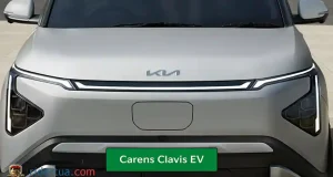 Kia Carens Clavis EV