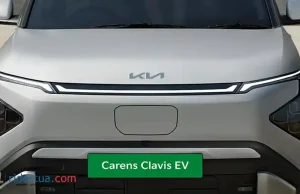 Kia Carens Clavis EV Resmi Meluncur di India, Jarak Tempuh 490 Km..Harga Kompetitif! Kia Carens Clavis EV