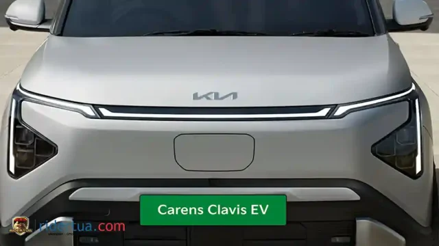 Kia Carens Clavis EV Kia Carens Clavis EV