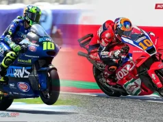 Luca Marini - Diogo Moreira - MotoGP 2026